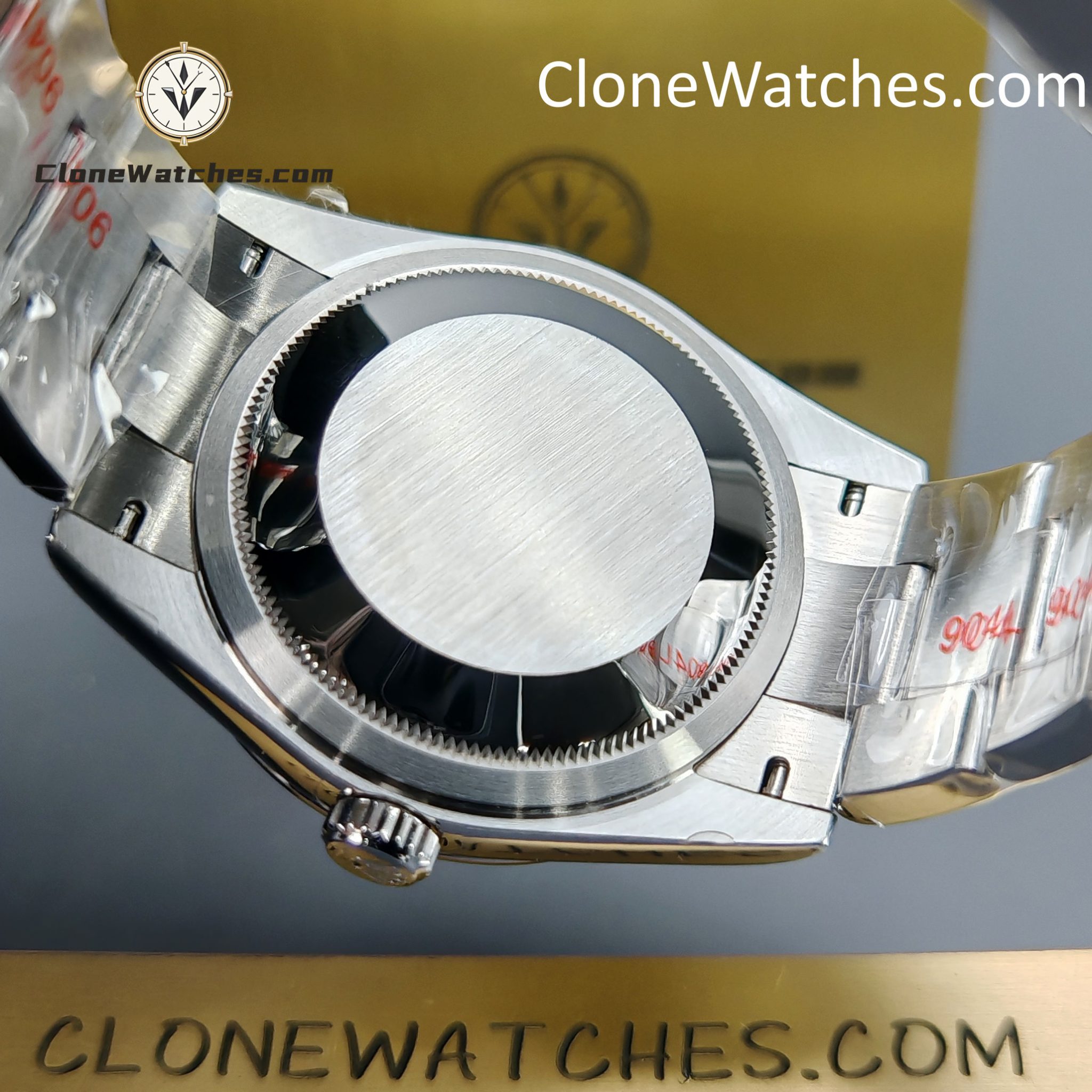 Rolex Super Clone Watches 1:1 DateJust Mother-of-Pearl Dial m126234-0020 Oyster 36MM 3235 Movement