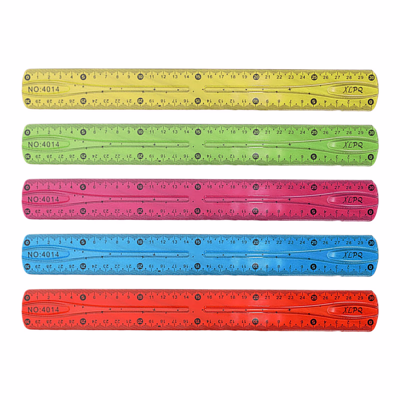 Flexible Ruler 12