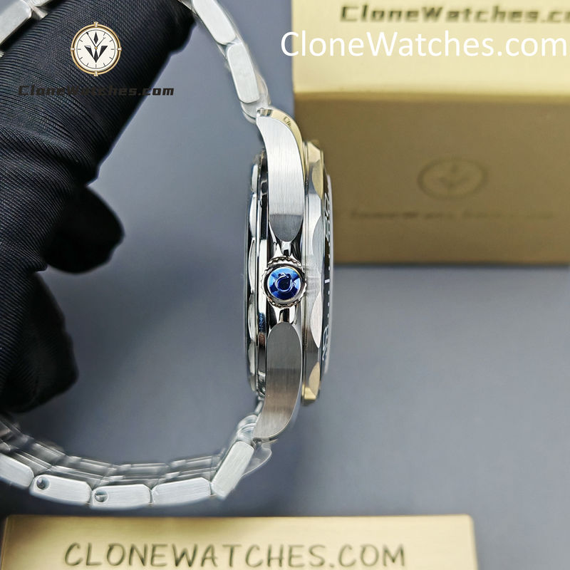 OMEGA Super Clone Watches 1:1 Seamaster Diver 300M 210.30.42.20.04.001 42mm
