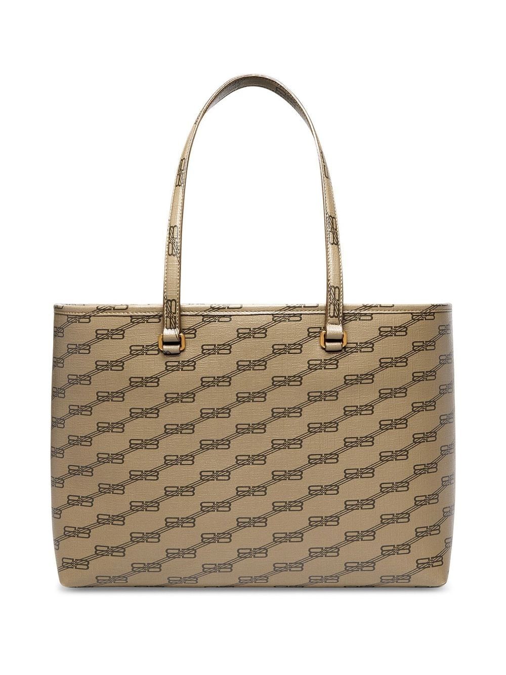 Balenciaga Signature BB Canvas Tote