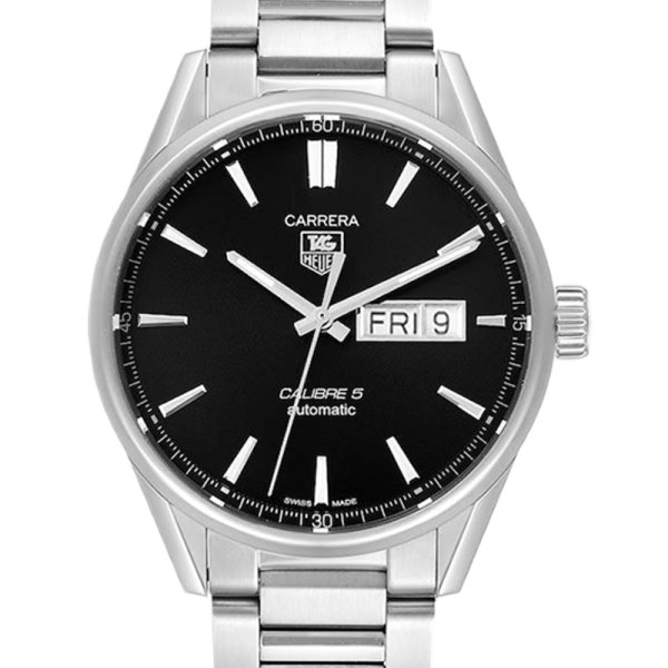 Carrera WAR201A.BA0723 43mm