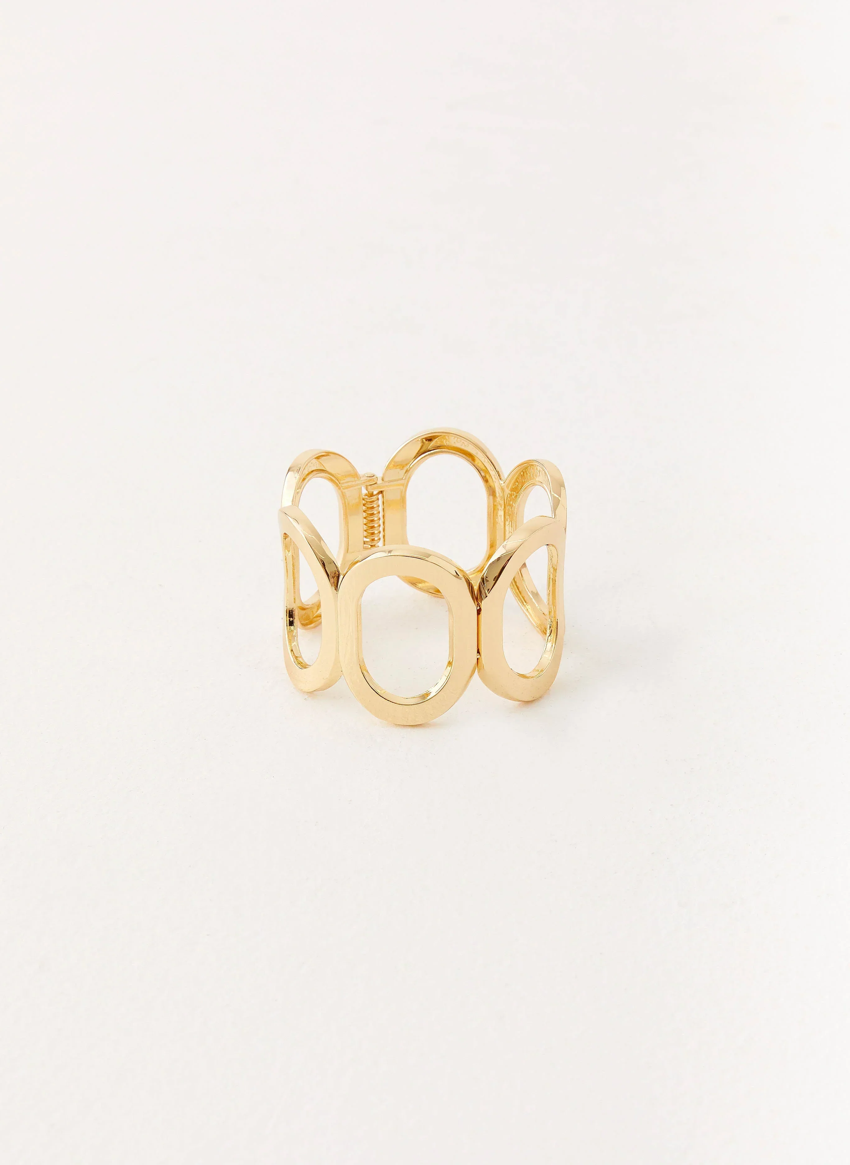 Freena Bangle - Gold