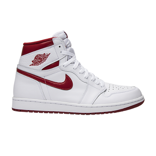Air Jordan 1 Retro High OG ‘Metallic Red’