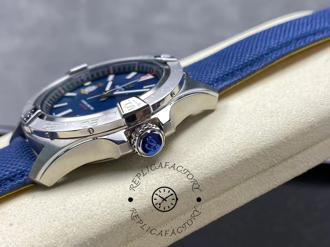 Breitling Avenger Automatic 42mm A173281A1C1X1 Blue Dial Replica