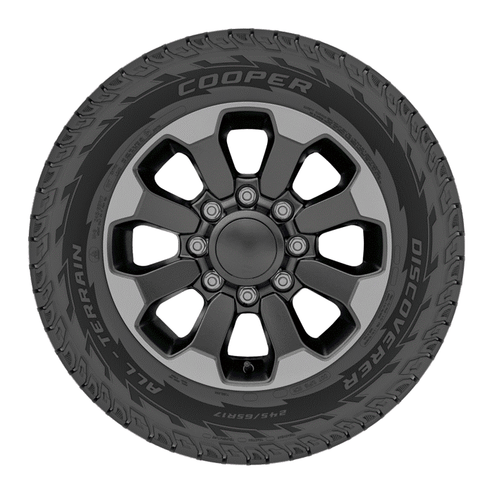 Discoverer All-Terrain 235/70R16 106T Light Truck & SUV Tire