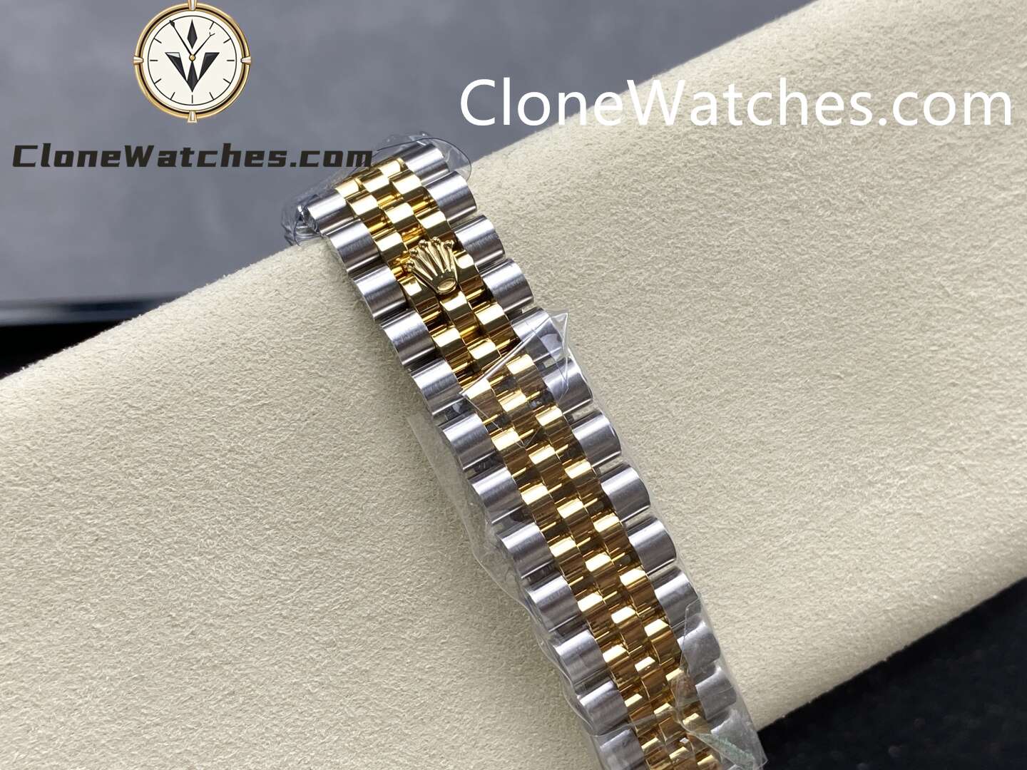 Rolex Super Clone Watches 1:1 DateJust m278383rbr-0022 Jubilee 31MM 2236 Movement