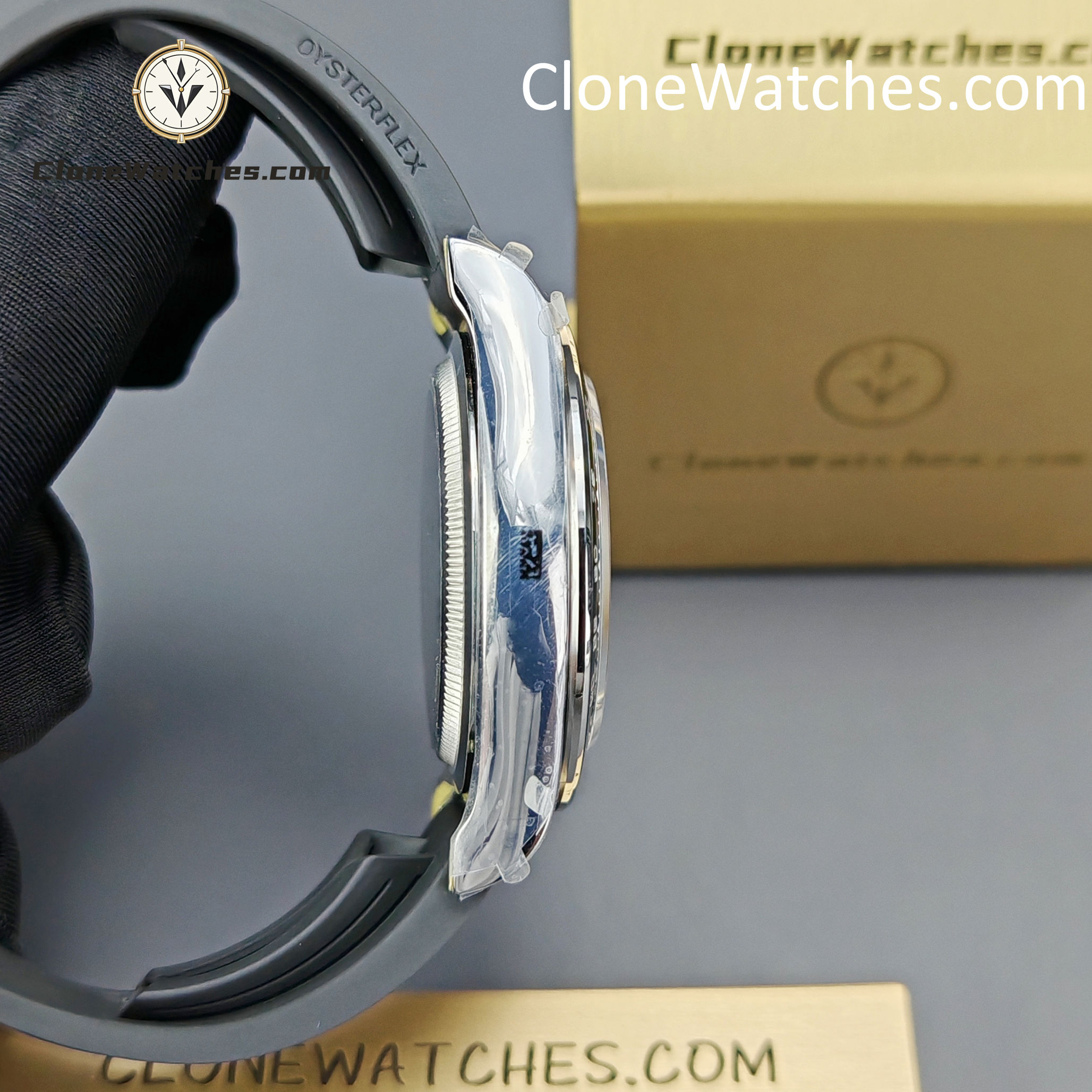 Rolex Super Clone Watches 1:1 Daytona M126519ln-0002 4131 Movement