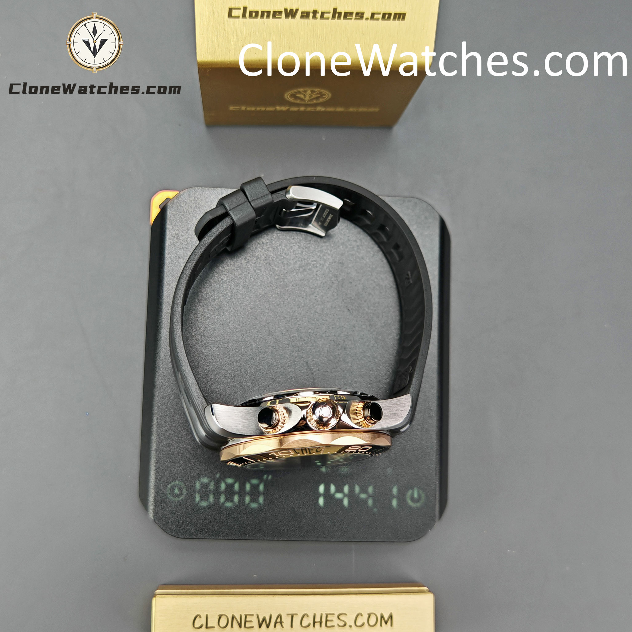 OMEGA Super Clone Watches 1:1 Seamaster Diver 300M 210.22.44.51.01.001 44MM