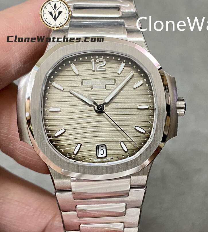 Patek Philippe Super Clone Watches 1:1 Nautilus 7118/1A-011 35.2 mm