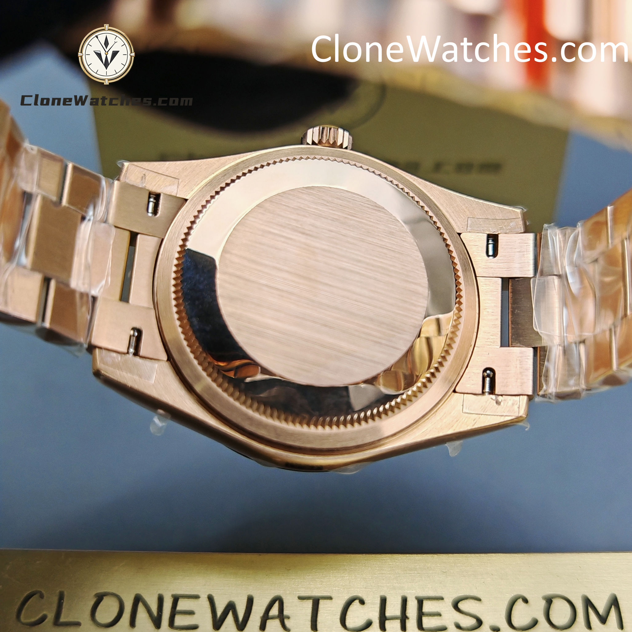 Rolex Super Clone Watches 1:1 DateJust m278275-0009 President 31MM 2236 Movement
