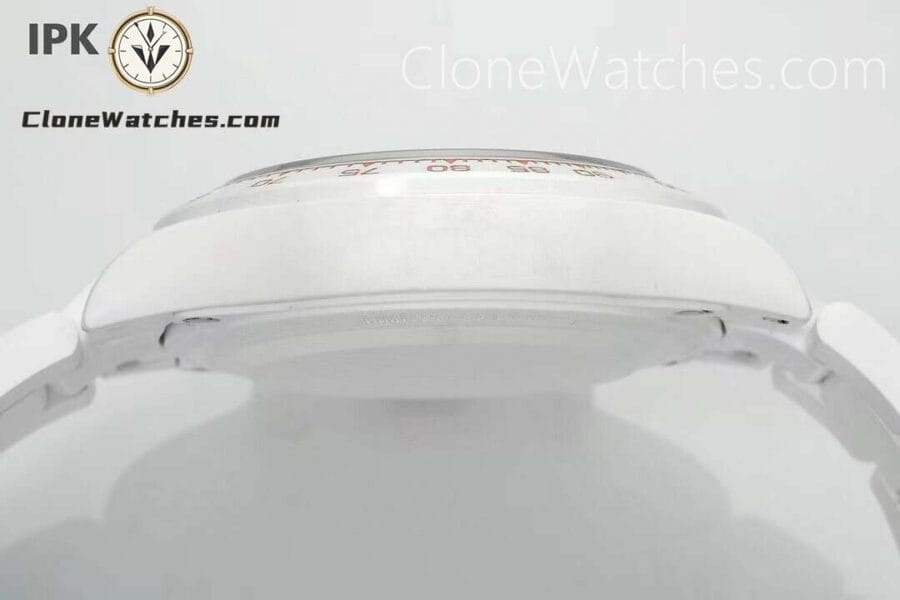 Modified Super Clone Watches 1:1 AET Rolex Daytona Full Ceramic SAKURA 4130 Movement