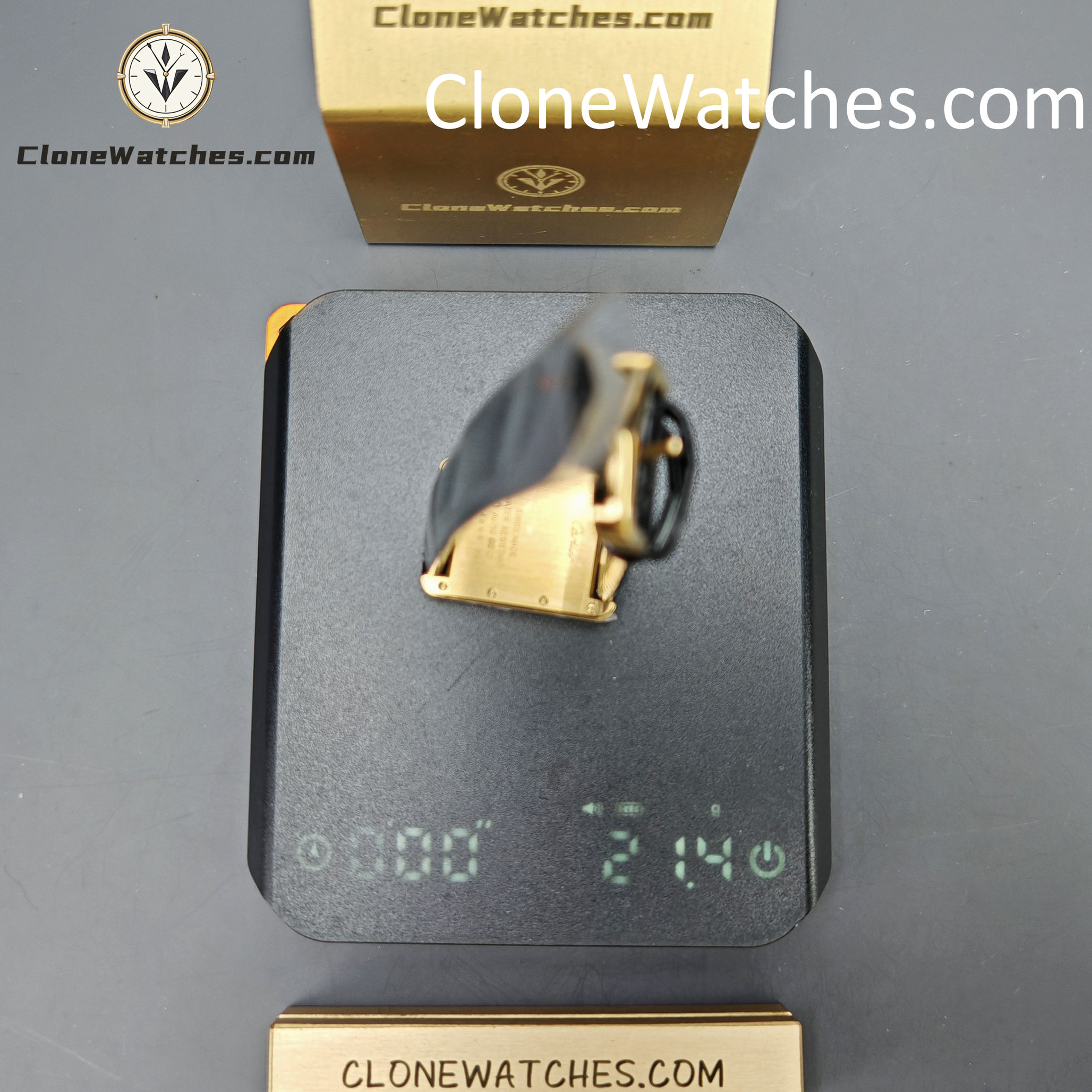 Cartier Super Clone Watches 1:1 Tank Louis Small model quartz movement 29.5 x 22MM WGTA0342