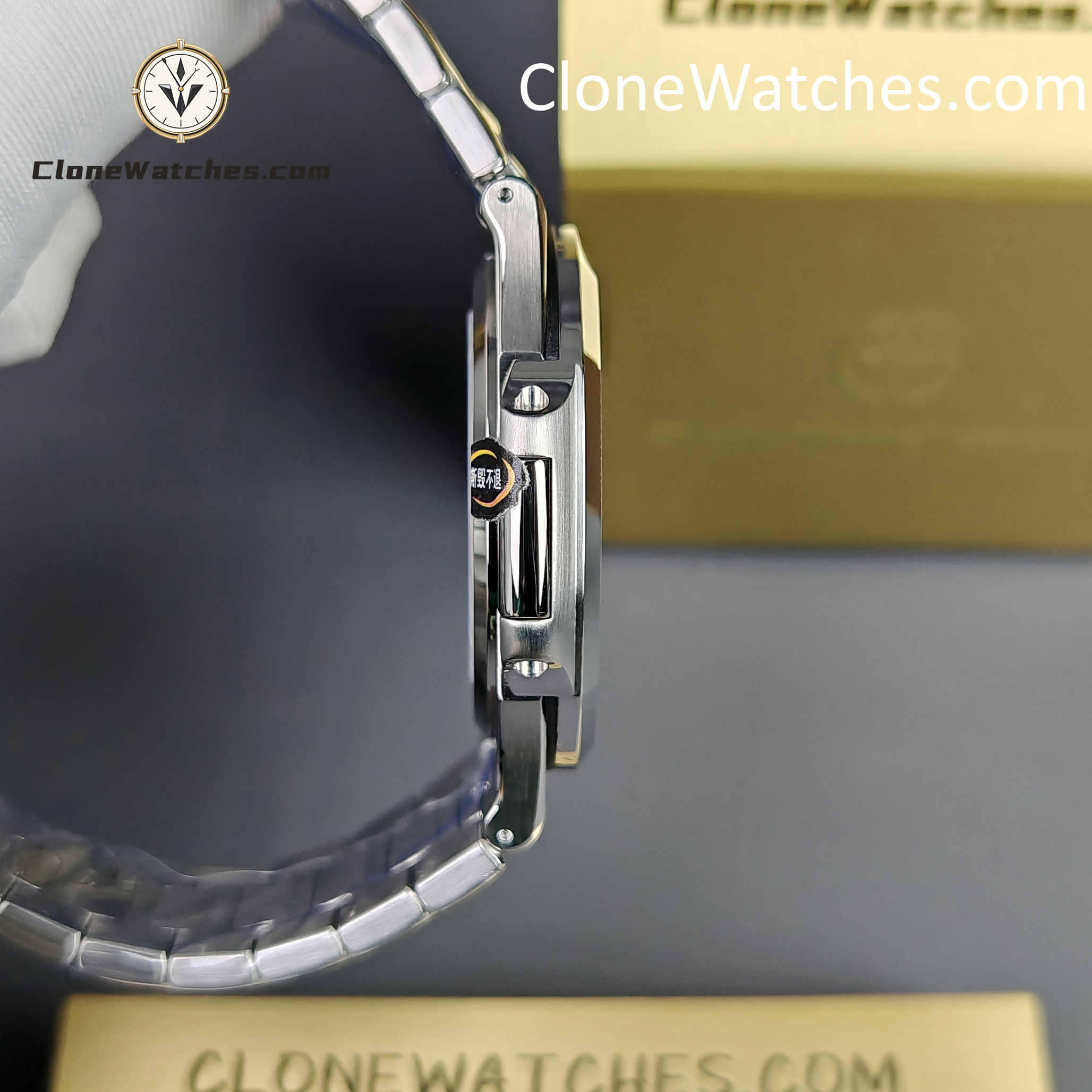 Patek Philippe Super Clone Watches 1:1 40th Anniversary Nautilus 5711