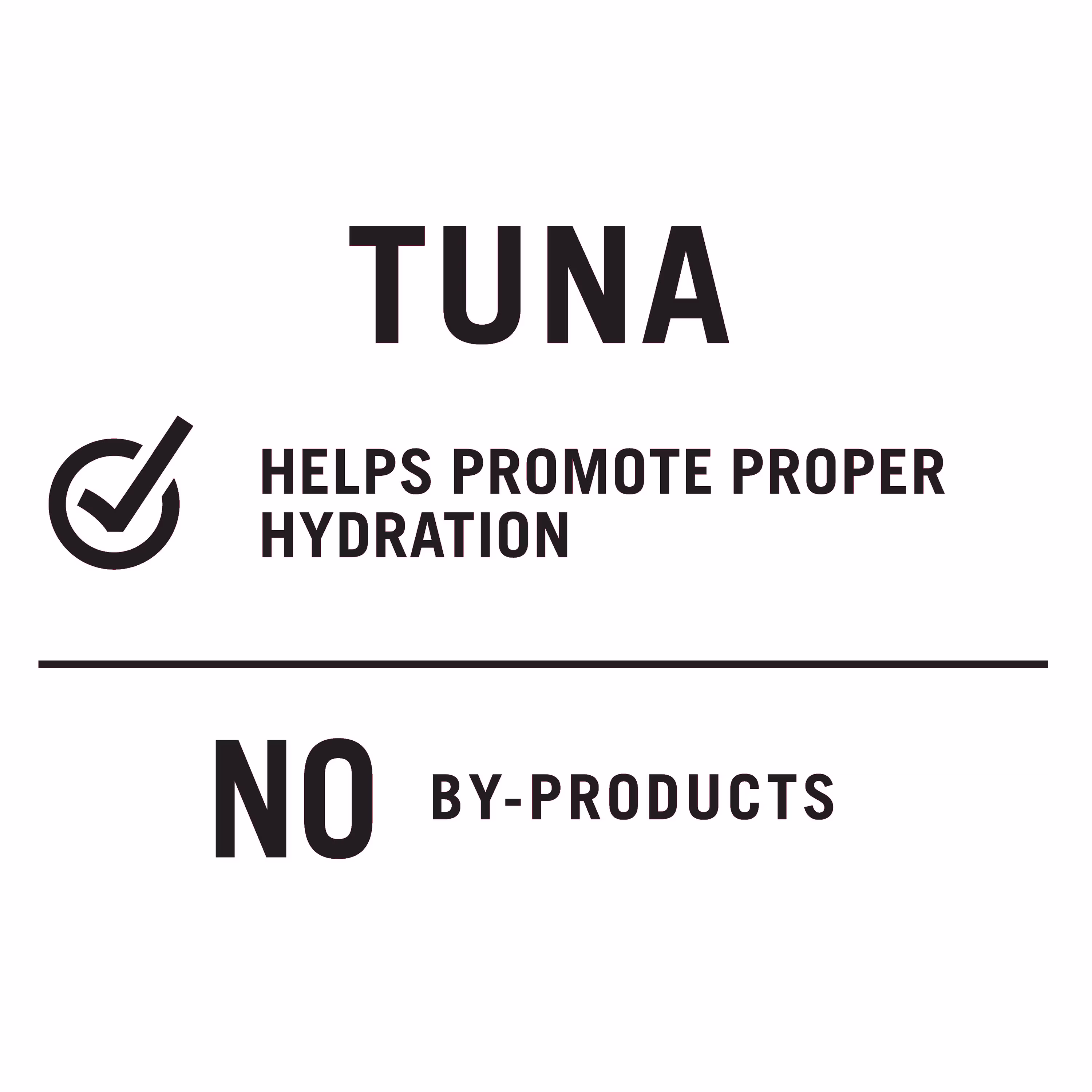 Pure Balance Grain Free Gourmet Wet Cat Treats, Tuna, 0.5 oz Pouches, 4 Count