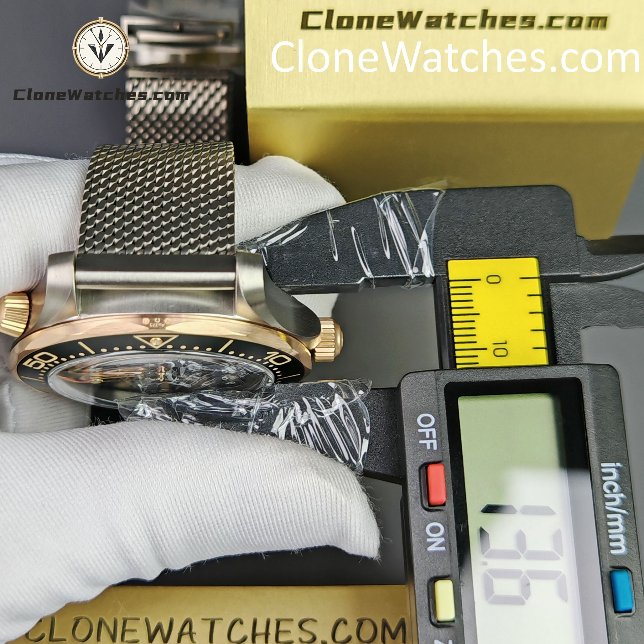 OMEGA Super Clone Watches 1:1 Seamaster Diver 300M 210.90.42.20.10.001 42mm
