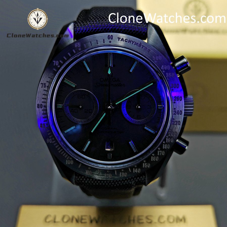 OMEGA Super Clone Watches 1:1 Speedmaster Dark Side of the Moon 311.92.44.51.01.005 44.25mm