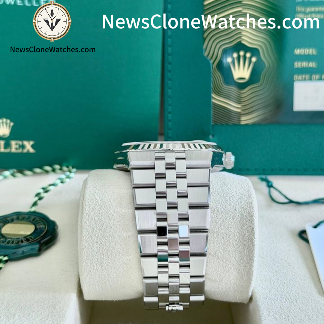 Rolex Super Clone Watches 1:1 Land-Dweller 127334 7135 Movement