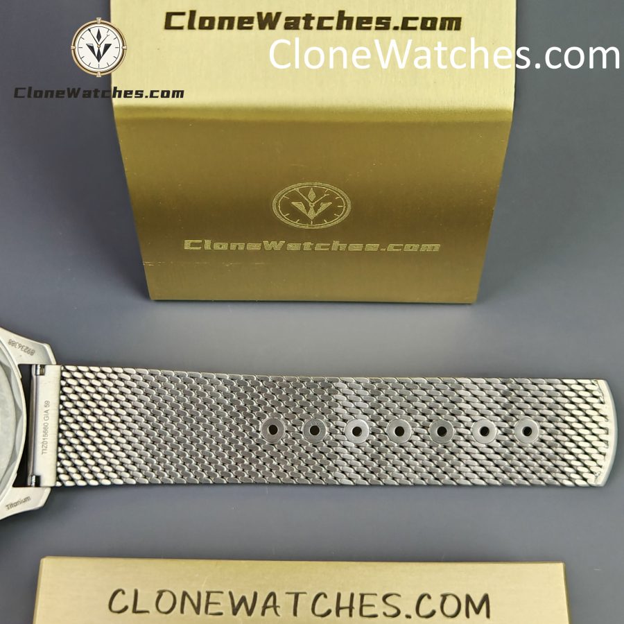 OMEGA Super Clone Watches 1:1 Seamaster Diver 300M 210.90.42.20.10.001 42mm