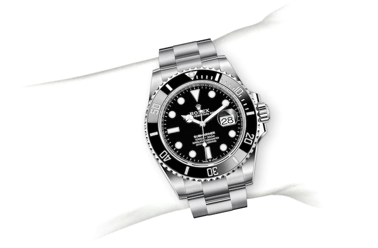 Rolex SUBMARINER DATE