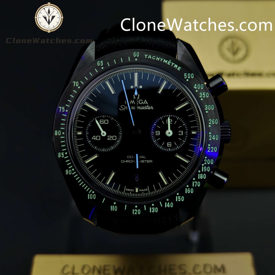 OMEGA Super Clone Watches 1:1 Speedmaster Dark Side of the Moon 311.92.44.51.01.004 44.25mm