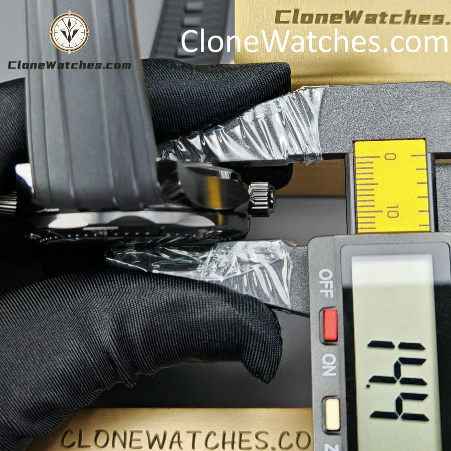 OMEGA Super Clone Watches 1:1 Seamaster Diver 300M 210.92.44.20.01.003 43.5MM