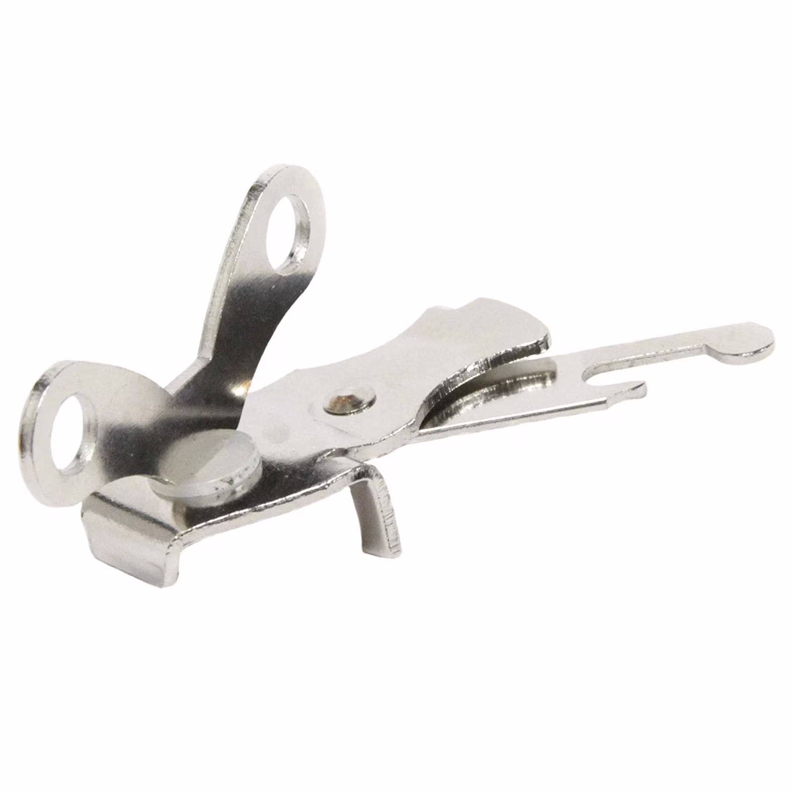 Butterfly Manual Can Opener, 4-Inch Compact Portable Design for Camping & Lunch, Dishwasher Safe Kitchen Tool