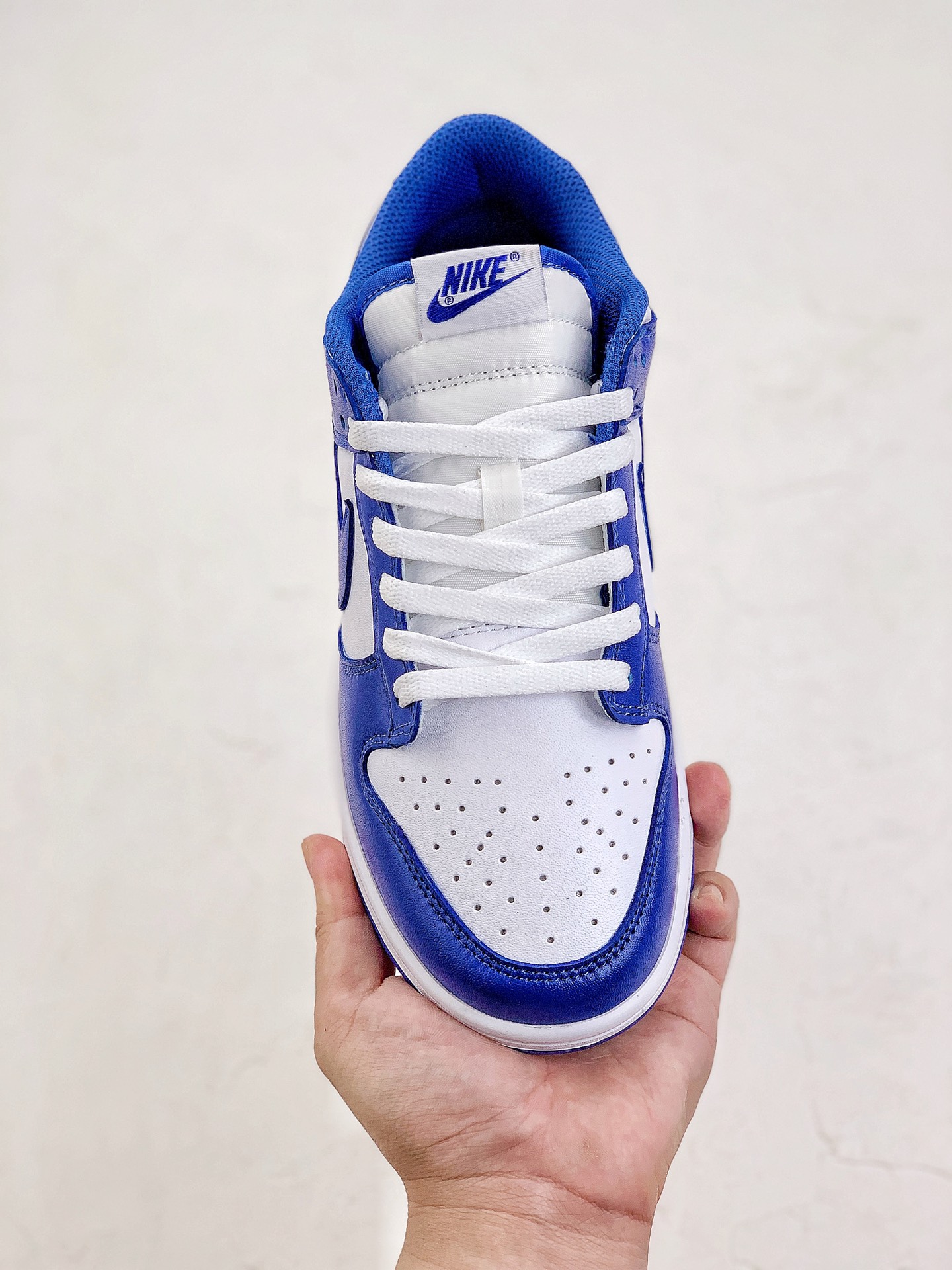 Nike Dunk Low “Racer Blue” racing blue