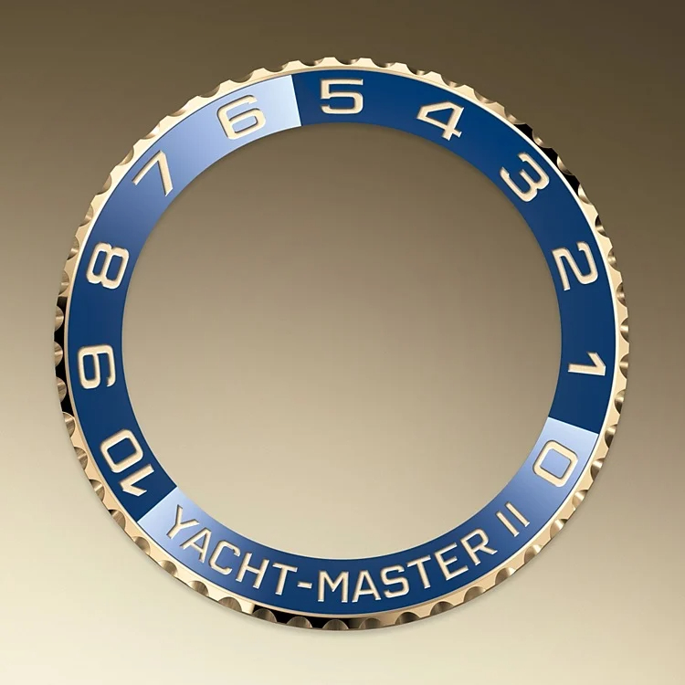 Rolex YACHT-MASTER II
