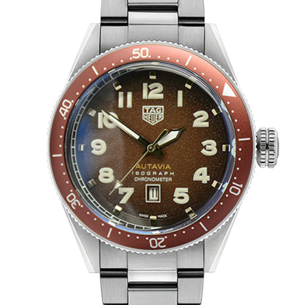 Autavia WBE5114-003 43mm