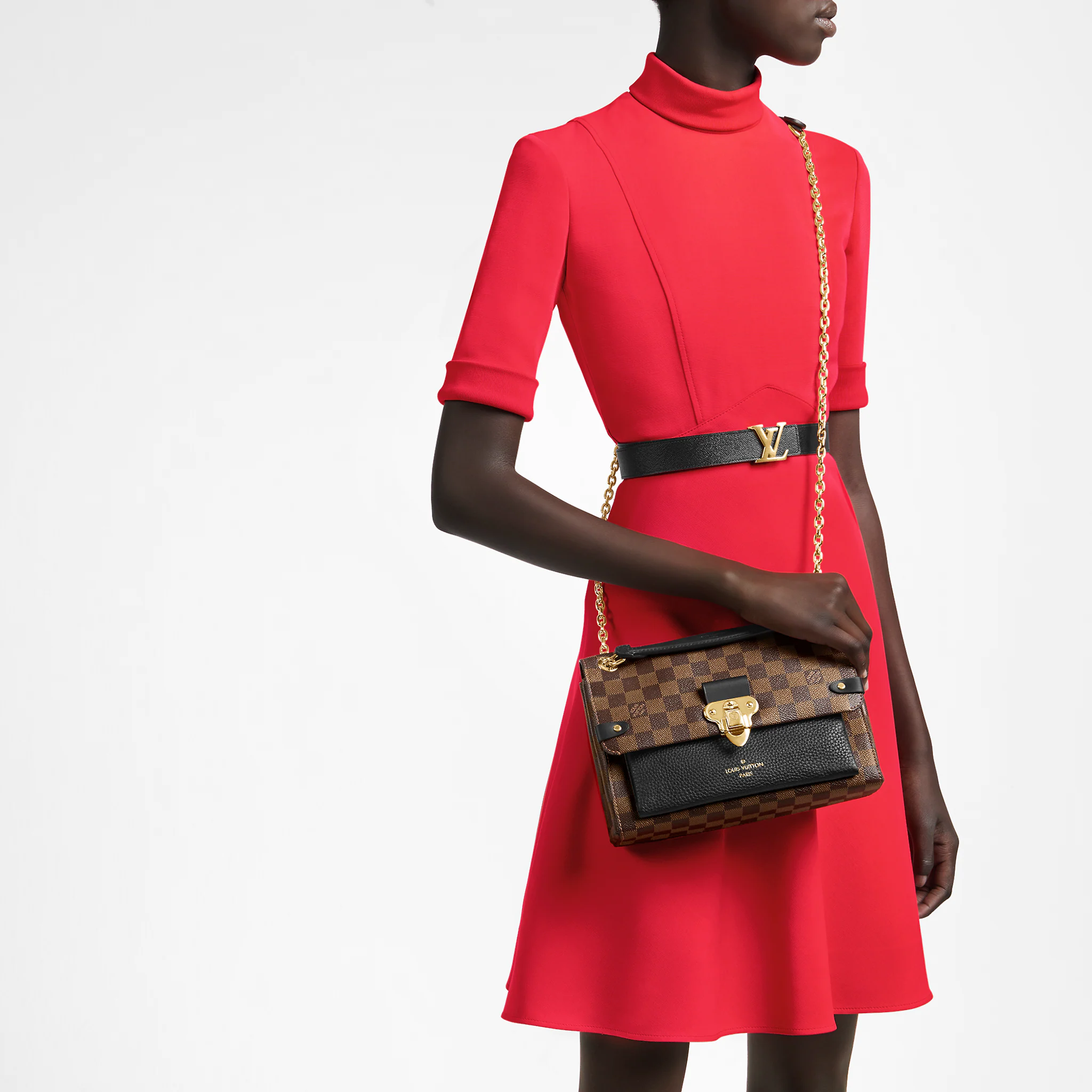 Louis Vuitton N40108 Vavin PM