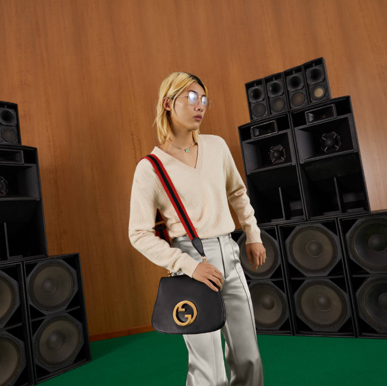 Gucci Blondie medium bag