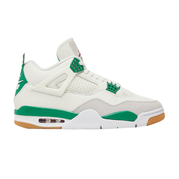 Nike SB x Air Jordan 4 Retro ‘Pine Green’