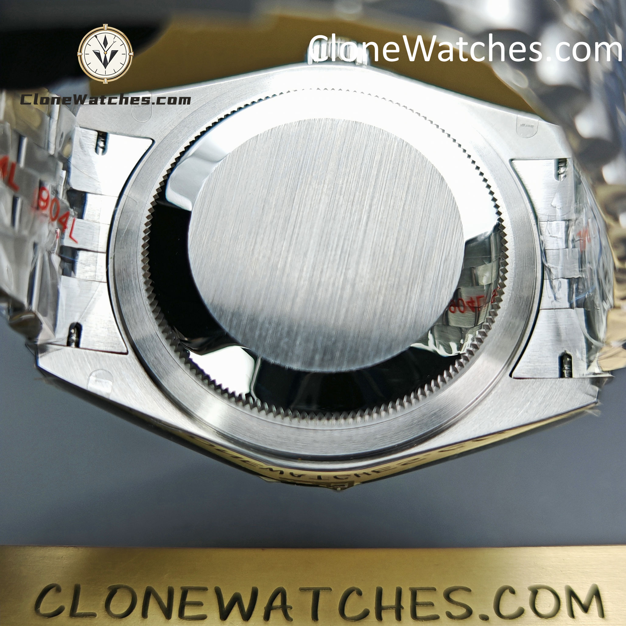 Rolex Super Clone Watches 1:1 Sky Dweller White Dial Jubilee M336934 9002 Movement