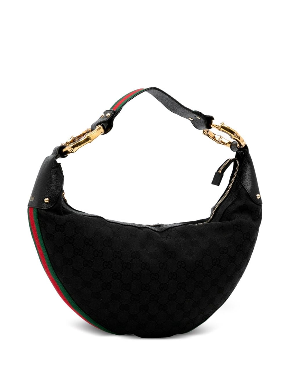Bamboo GG Dumpling Bag