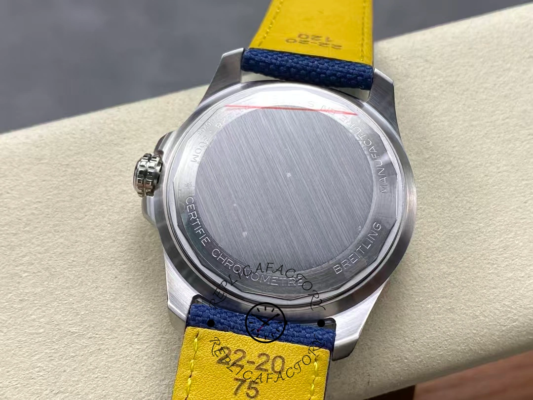 Breitling Avenger Automatic 42mm A173281A1C1X1 Blue Dial Replica