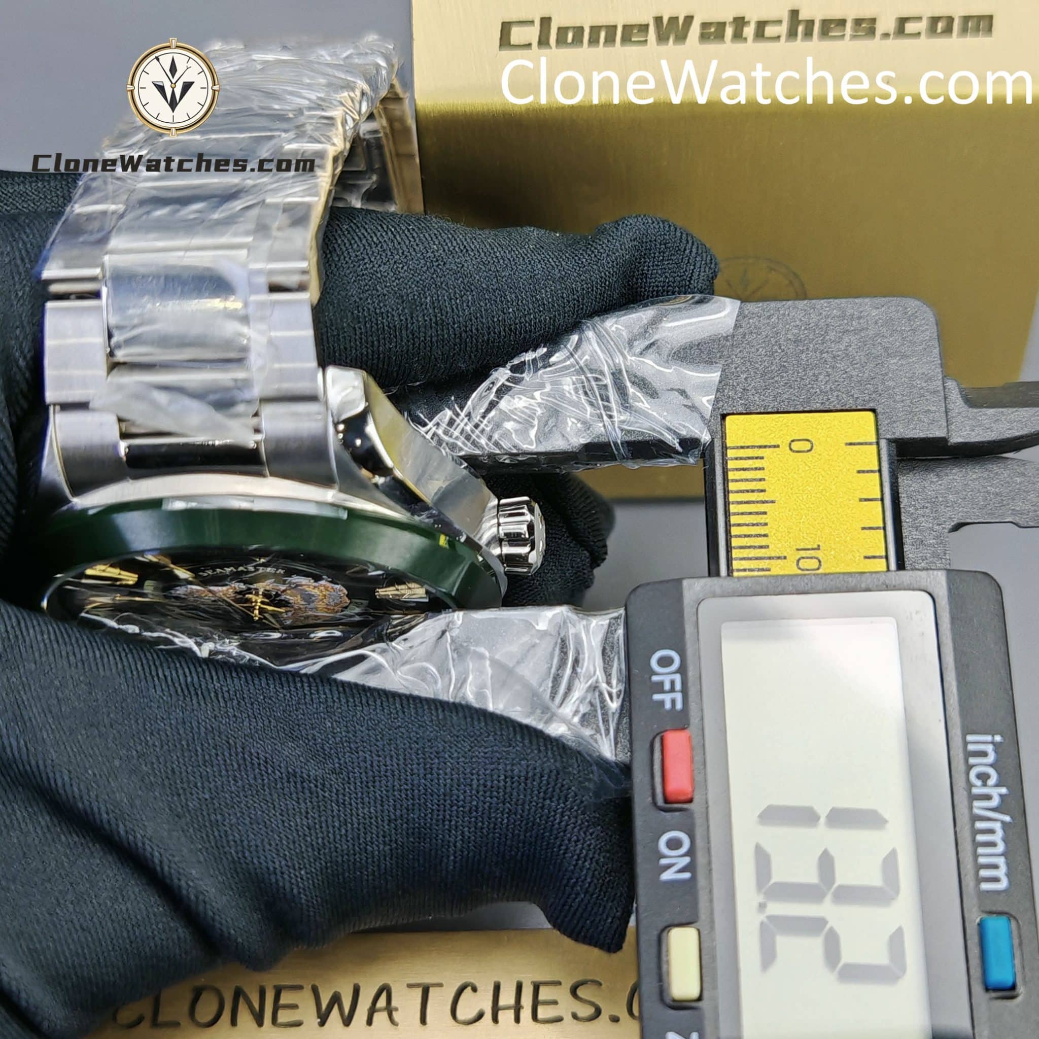 OMEGA Super Clone Watches 1:1 Seamaster Aqua Terra 150M 43MM 220.30.43.22.10.001