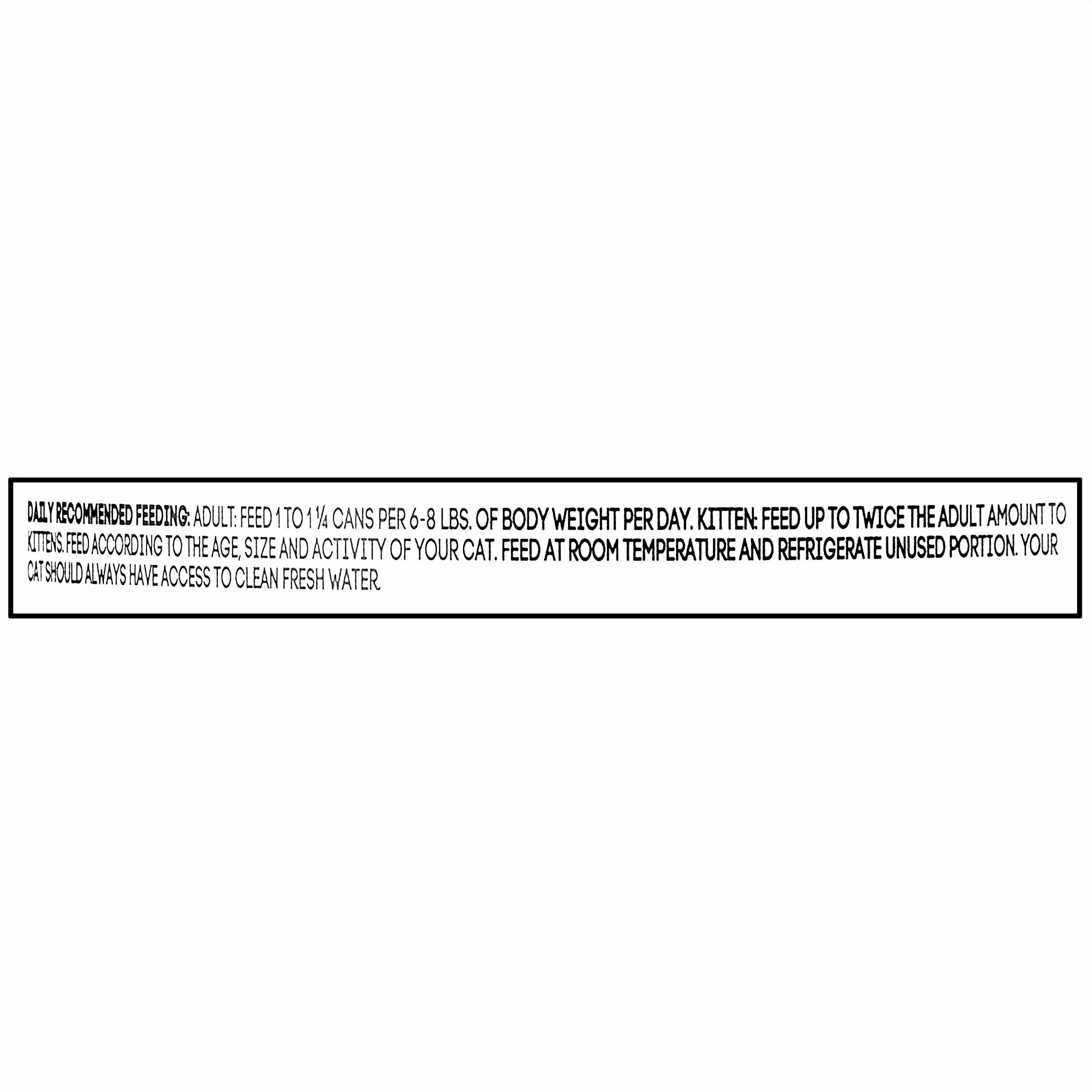 Special Kitty Special Supper Dinner Pate Wet Cat Food, 5.5 oz Can