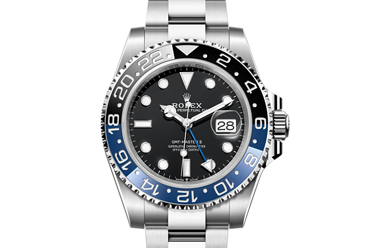 Rolex GMT-MASTER II3
