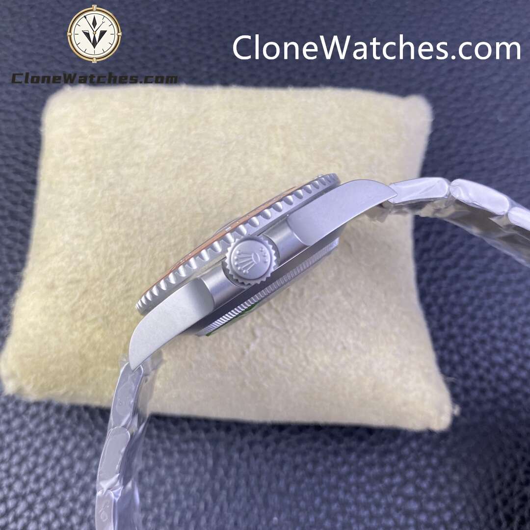 Modified Super Clone Watches 1:1 DiW Rolex Submariner PLUTO 3235 Movement