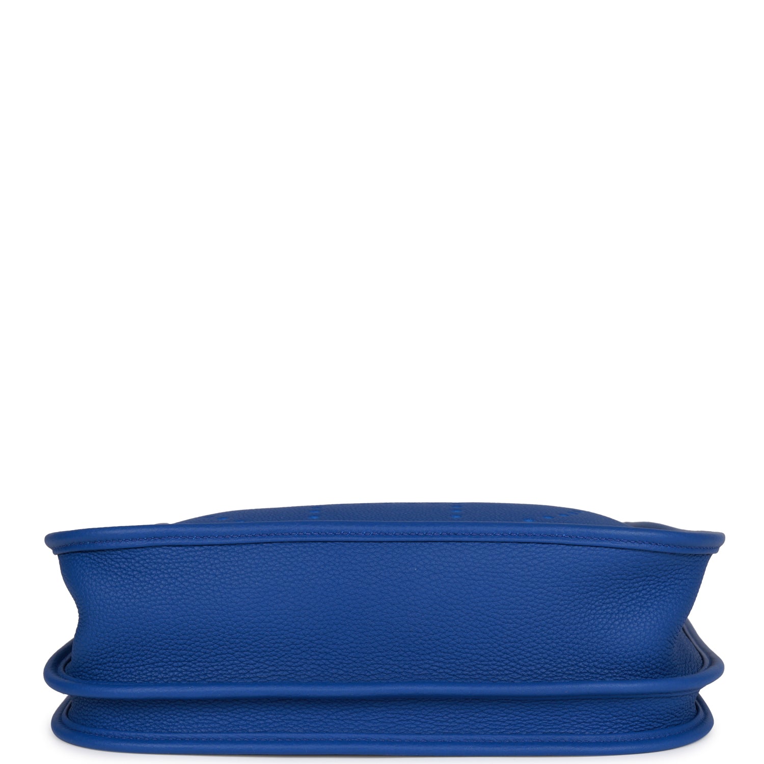 Hermes Evelyne III PM Bleu Royal Maurice Gold Hardware