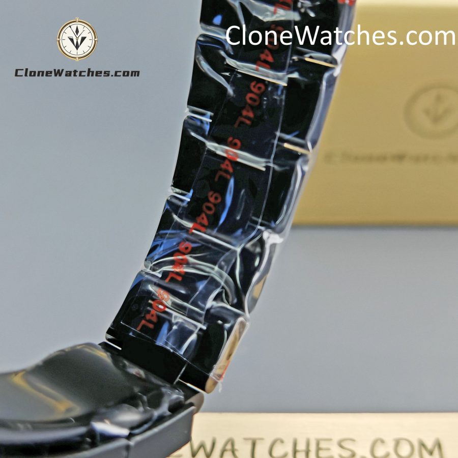 Modified Super Clone Watches 1:1 DiW Rolex Submariner GHOST 3235 Movement