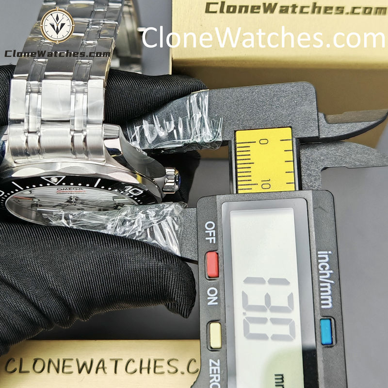 OMEGA Super Clone Watches 1:1 Seamaster Diver 300M 210.30.42.20.04.001 42mm