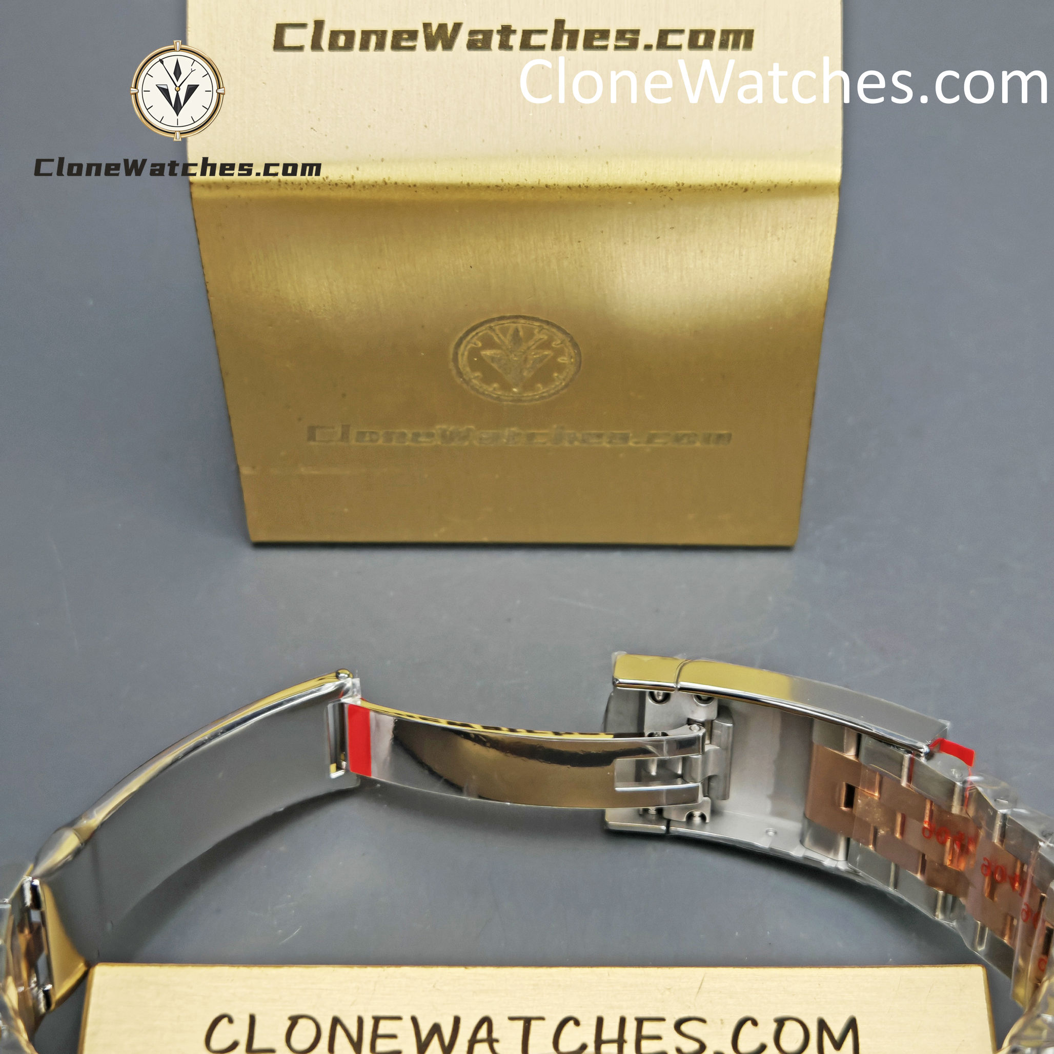 Rolex Super Clone Watches 1:1 DateJust Chocolate Diamond Dial Jubilee 41MM M126331-0004 3235 Movement