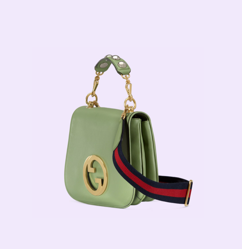 Gucci Blondie top handle bag