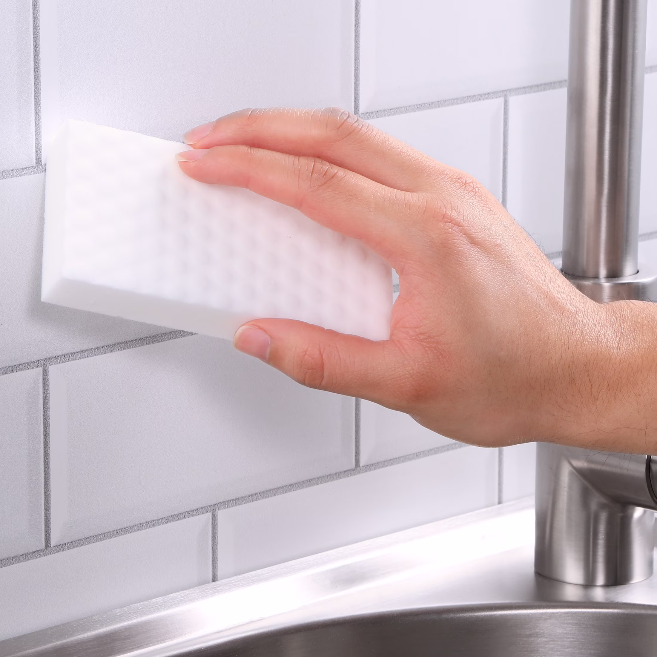Great Value Extra Strength Melamine Cleaning Eraser, 2 Count