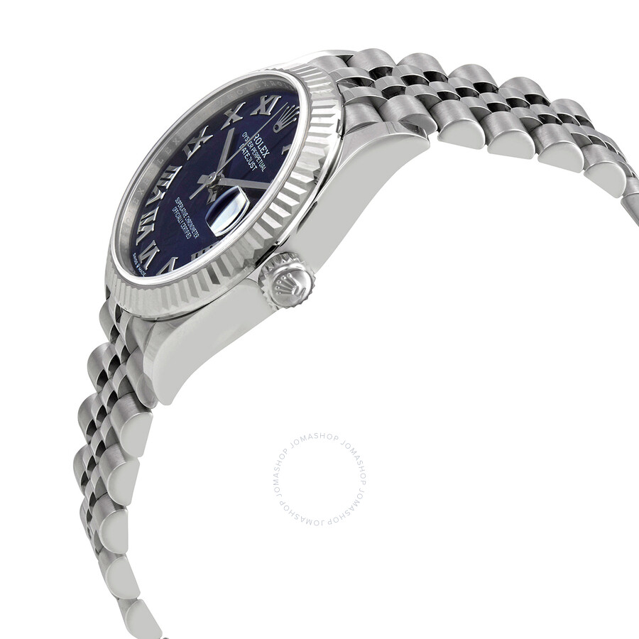 Rolex Datejust 31 Automatic Blue Dial Ladies Watch 278274BLRJ（Lifetime free warranty+90-days replacement service & Refund!.）