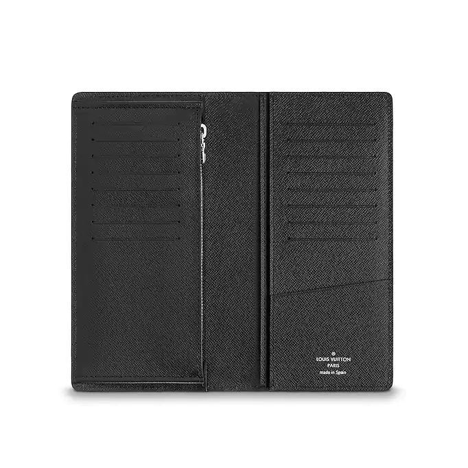 Louis Vuitton Brazza Wallet M63027