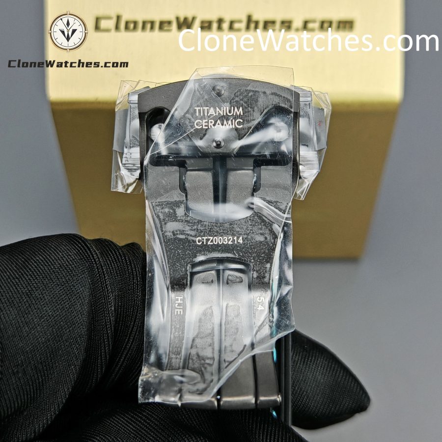 OMEGA Super Clone Watches 1:1 Seamaster Planet Ocean 600M 45.5MM 215.92.46.22.01.006