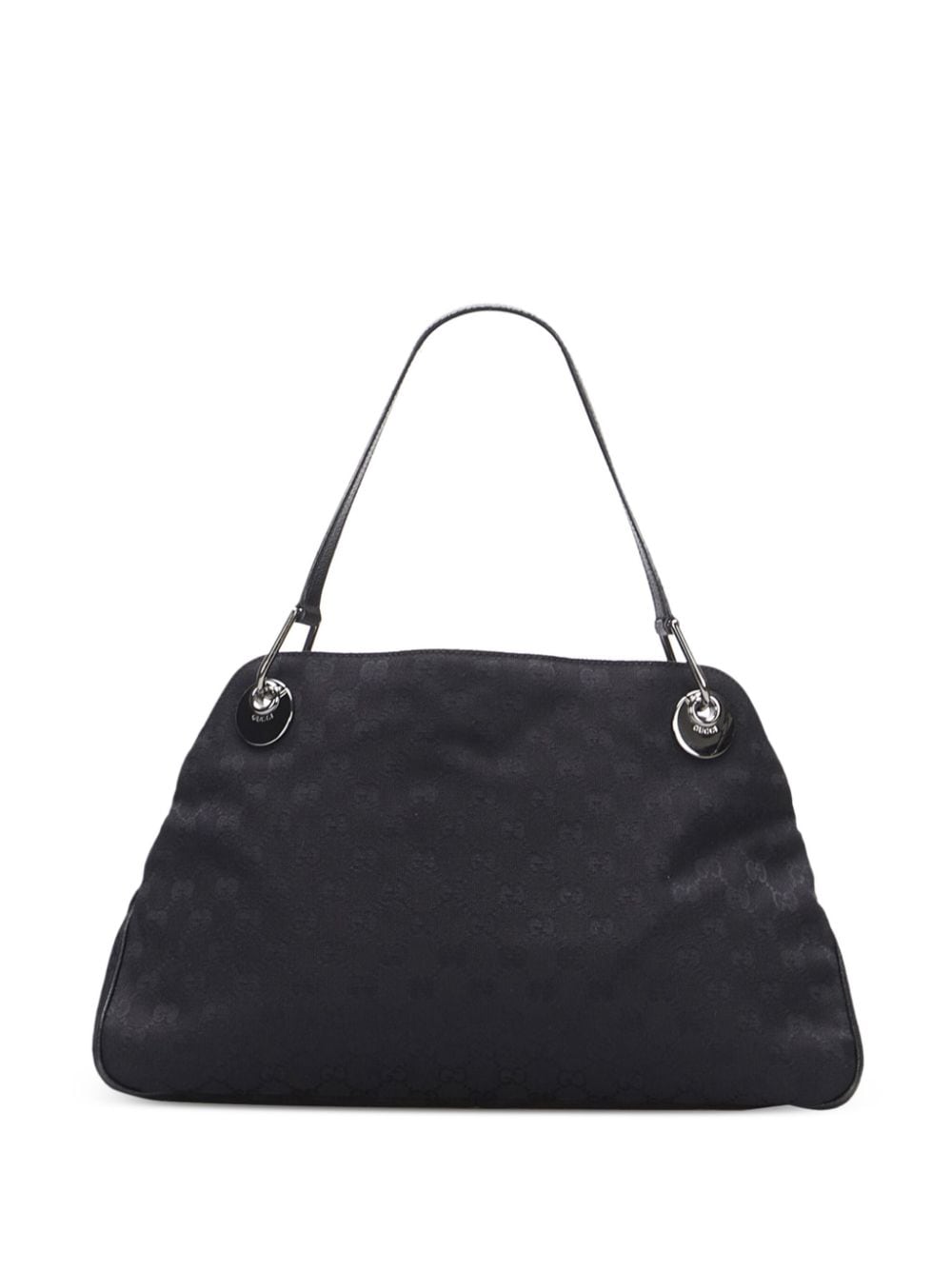 Eclipse GG canvas tote bag
