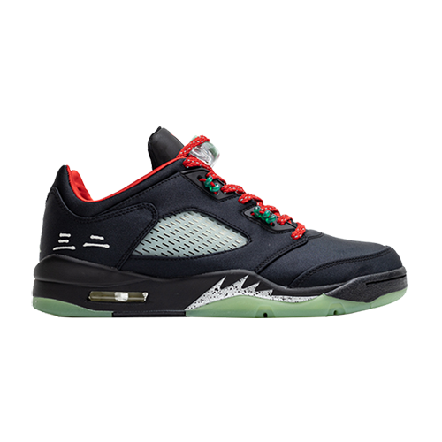 CLOT x Air Jordan 5 Retro Low ‘Jade’